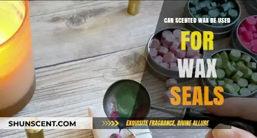 Using Scented Wax for Wax Seals: Creative Tips and Best Practices
