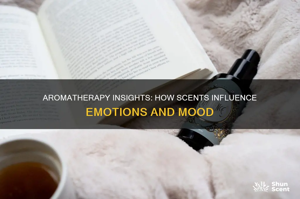 can scents affect your mood