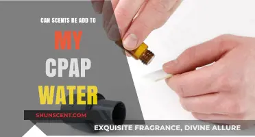 Adding Scents to CPAP Water: Benefits, Risks, and Best Practices