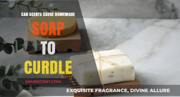 Can Scents Sabotage Your Soap? Curdling Concerns in Homemade Soapmaking