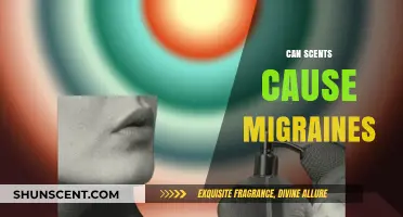 Can Scents Trigger Migraines? Exploring the Link Between Fragrances and Headaches