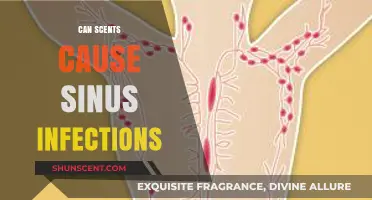 Can Scents Trigger Sinus Infections? Exploring the Surprising Connection