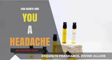 Can Scents Trigger Headaches? Exploring Fragrance Sensitivity and Migraines