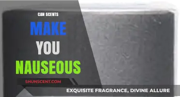 Can Certain Scents Trigger Nausea? Exploring the Smell-Nausea Connection