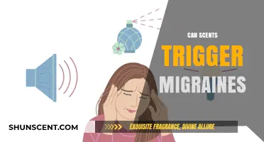 Can Scents Trigger Migraines? Exploring the Link Between Fragrances and Headaches