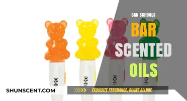 Can Schools Ban Scented Oils? Legal and Health Considerations