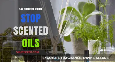 Can Schools Ban Scented Oils? Policies and Student Wellness Explained
