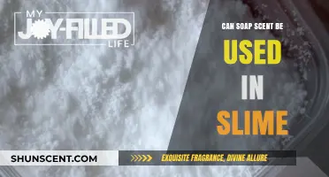 Using Soap Scents in Slime: Creative Ideas and Safety Tips