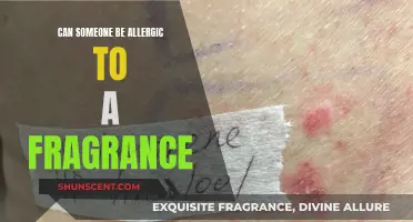 Fragrance Allergies: Understanding Sensitivities and Reactions