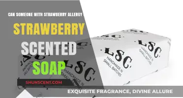 Strawberry Allergy and Scented Soaps: Safe or Risky Choice?