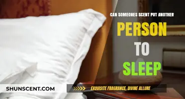 Can Body Odor Induce Sleep? Exploring the Science of Scent-Induced Slumber