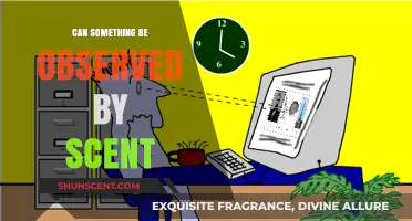 Can Scents Be Observed? Exploring Olfactory Perception and Awareness