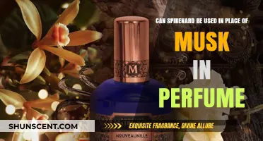 Spikenard: A Musk Alternative in Perfumes?