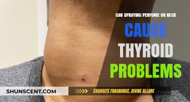 Perfume and Thyroid: Is Your Neck at Risk?
