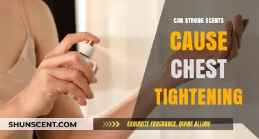 Can Strong Scents Trigger Chest Tightening? Exploring the Connection
