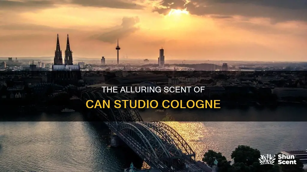 can studio cologne