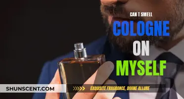 Why Can't I Smell My Own Cologne?