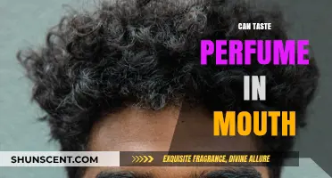 Perfume Taste in Mouth: Why Does it Happen?