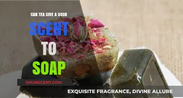 Infusing Soaps with Tea: Can It Create a Delightful Aromatic Scent?
