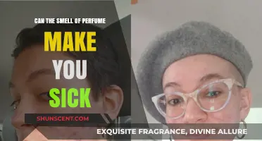 Perfume Scents: Can They Make You Ill?