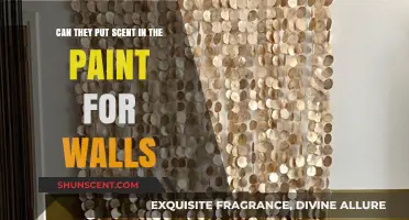 Scented Walls: Can Fragrance Be Added to Interior Paint?