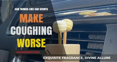 Can Car Scents Trigger Coughing? Exploring the Hidden Risks