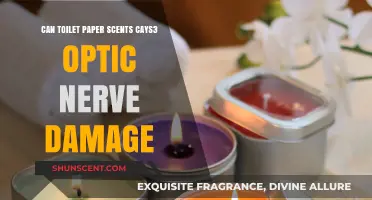 Toilet Paper Scents and Optic Nerve Damage: Unraveling the Myth