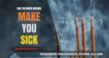 Incense Overuse: Is It Making You Ill?