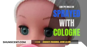 Using Cologne on TPE Dolls: Safe or Not?