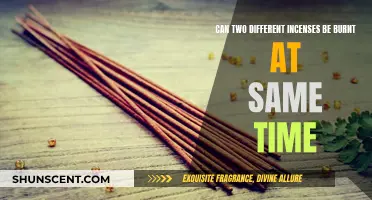 Incense Blending: Mixing Scents for a Unique Aroma Experience