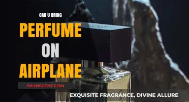 Flying with Fragrance: Can You Bring Perfume on a Plane?