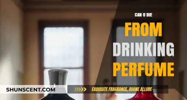 Perfume Poisoning: Is It Deadly?