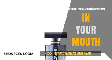 Perfume Poisoning: Is It Deadly?