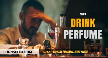 Perfume Consumption: Safe or Not?