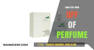 Perfumes: Can They Get You High?