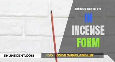 Incense Pot: A Safe High?