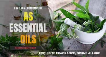 Home Fragrance Oils vs. Essential Oils: What's the Difference?