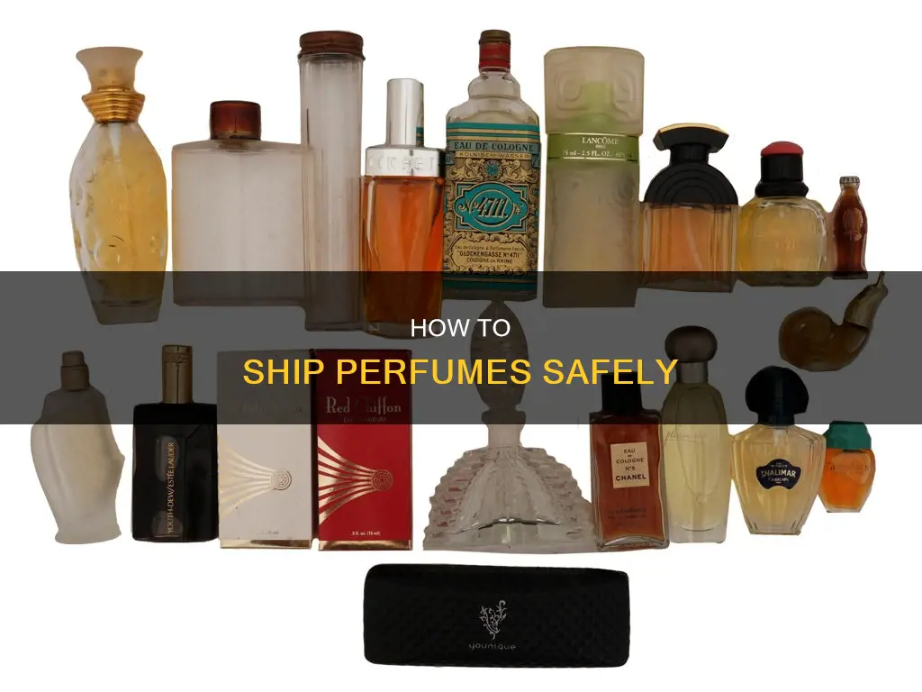 can u post perfume