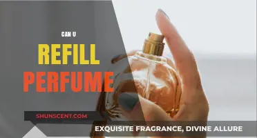 How to Refill Your Favorite Perfume