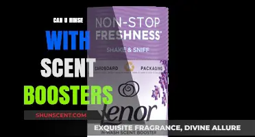 Can You Rinse with Scent Boosters? Laundry Myths Debunked