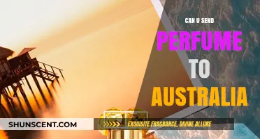 Perfume Shipping to Australia: What You Need to Know