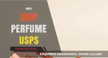 Shipping Perfume: USPS Guidelines and Restrictions