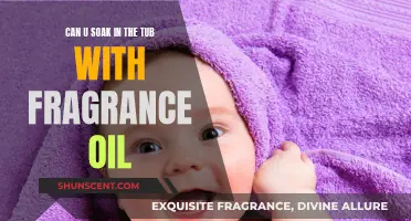 Safe to Soak? Fragrance Oil Bath Benefits and Risks