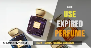 Expired Perfume: Is It Safe to Use?