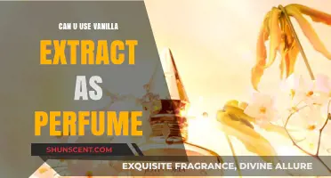 Vanilla Extract: The Sweet-Smelling Secret to Perfume