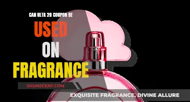 Using Ulta's 20% Coupon on Fragrance: Is It Possible?