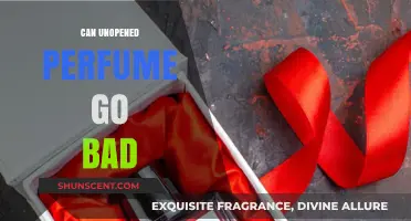 Unopened Perfume: Does It Expire?