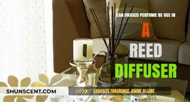 Perfume Hacks: Reed Diffusers