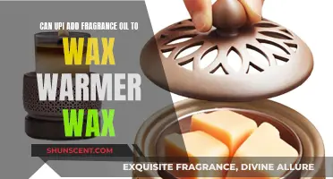 Scented Wax Warmers: Can You Add Fragrance Oil?