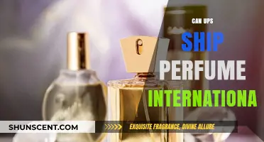 Shipping Perfume Internationally with UPS: What You Need to Know